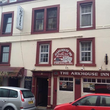 Ark House Inn Stranraer Ngoại thất bức ảnh