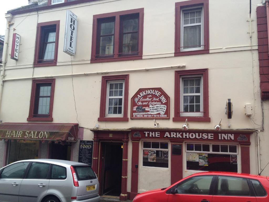 Ark House Inn Stranraer Ngoại thất bức ảnh