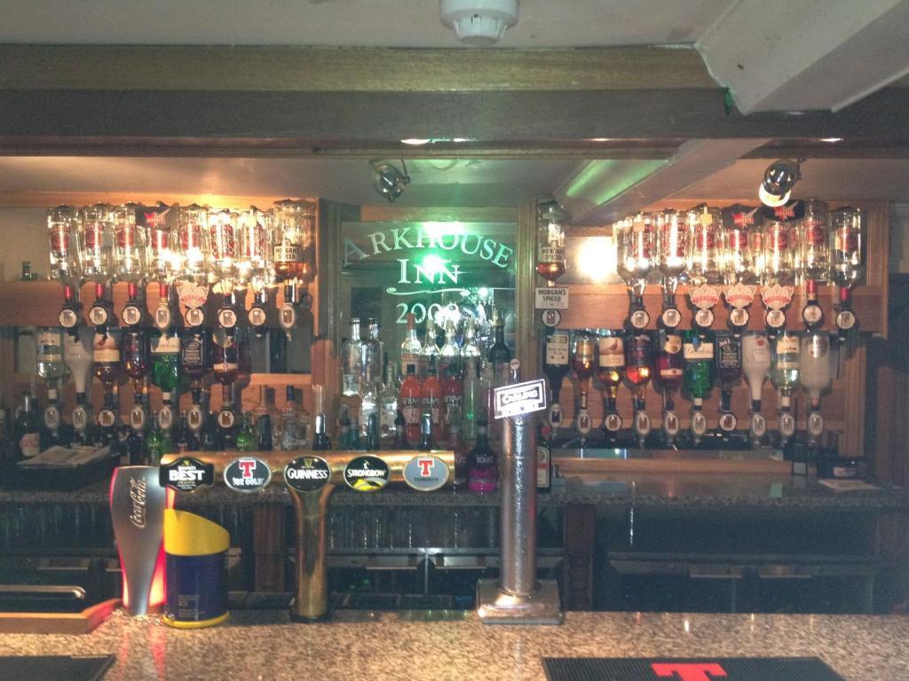 Ark House Inn Stranraer Ngoại thất bức ảnh