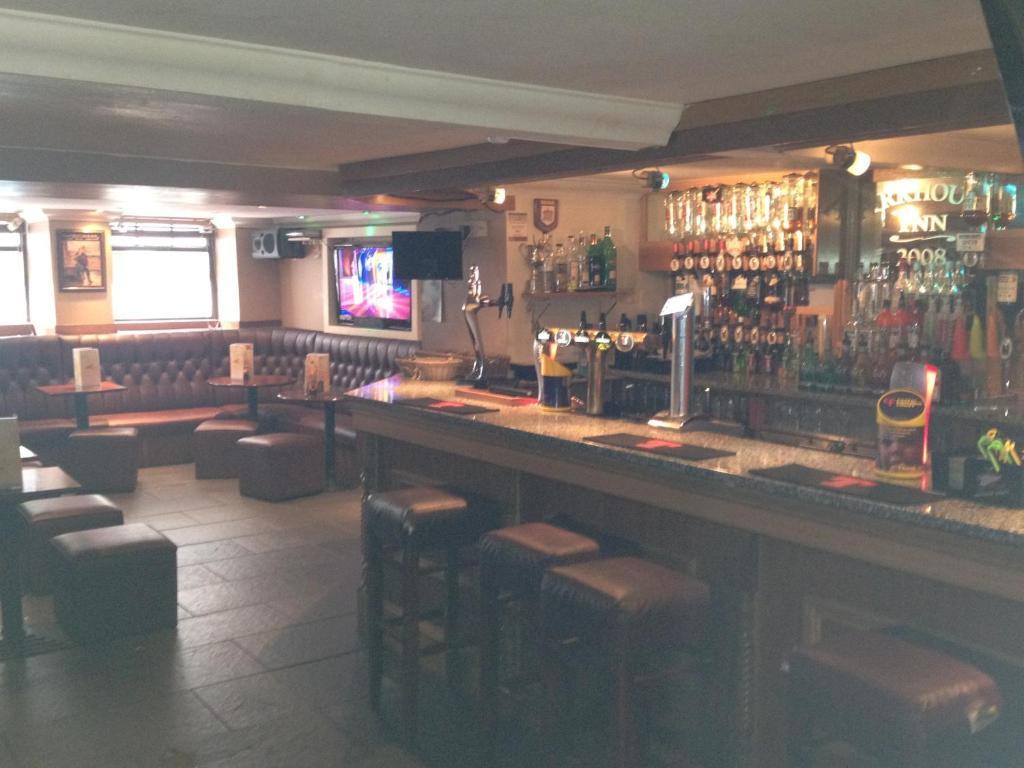 Ark House Inn Stranraer Ngoại thất bức ảnh