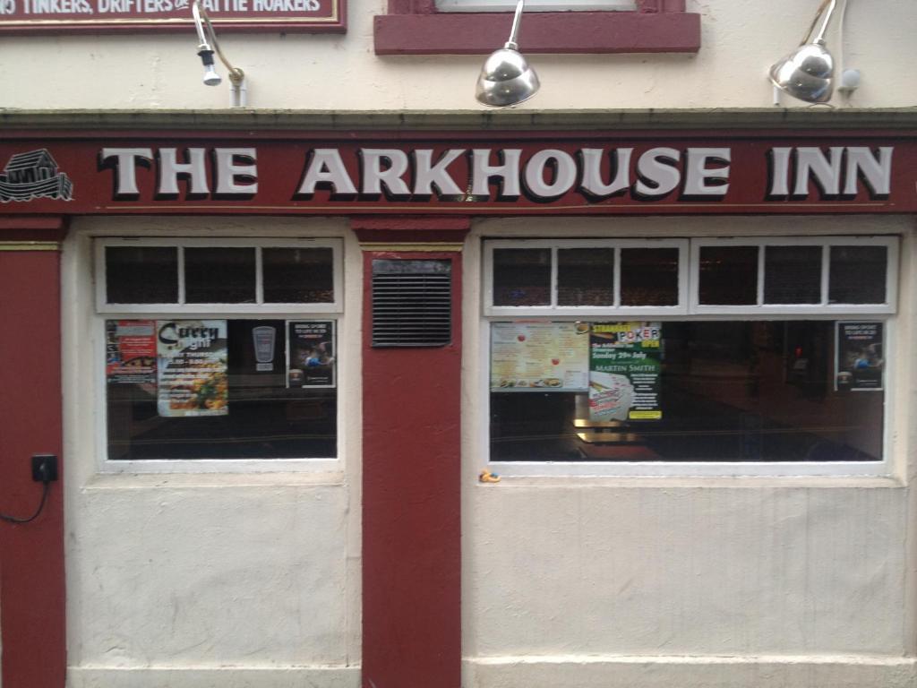 Ark House Inn Stranraer Ngoại thất bức ảnh