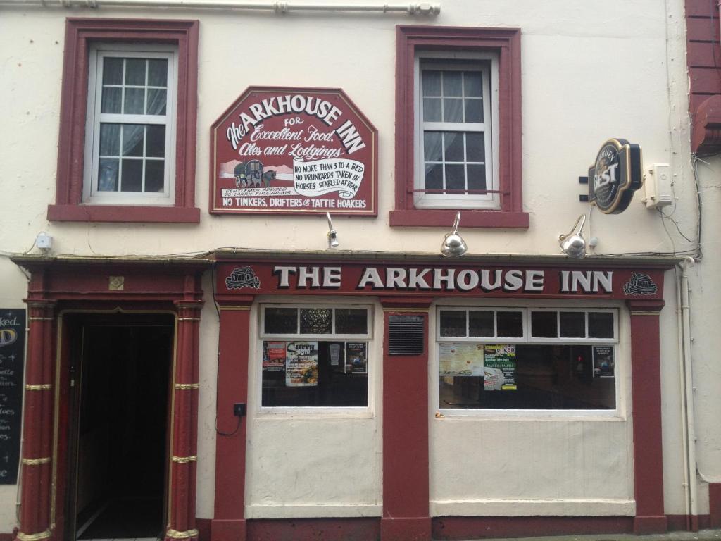 Ark House Inn Stranraer Phòng bức ảnh